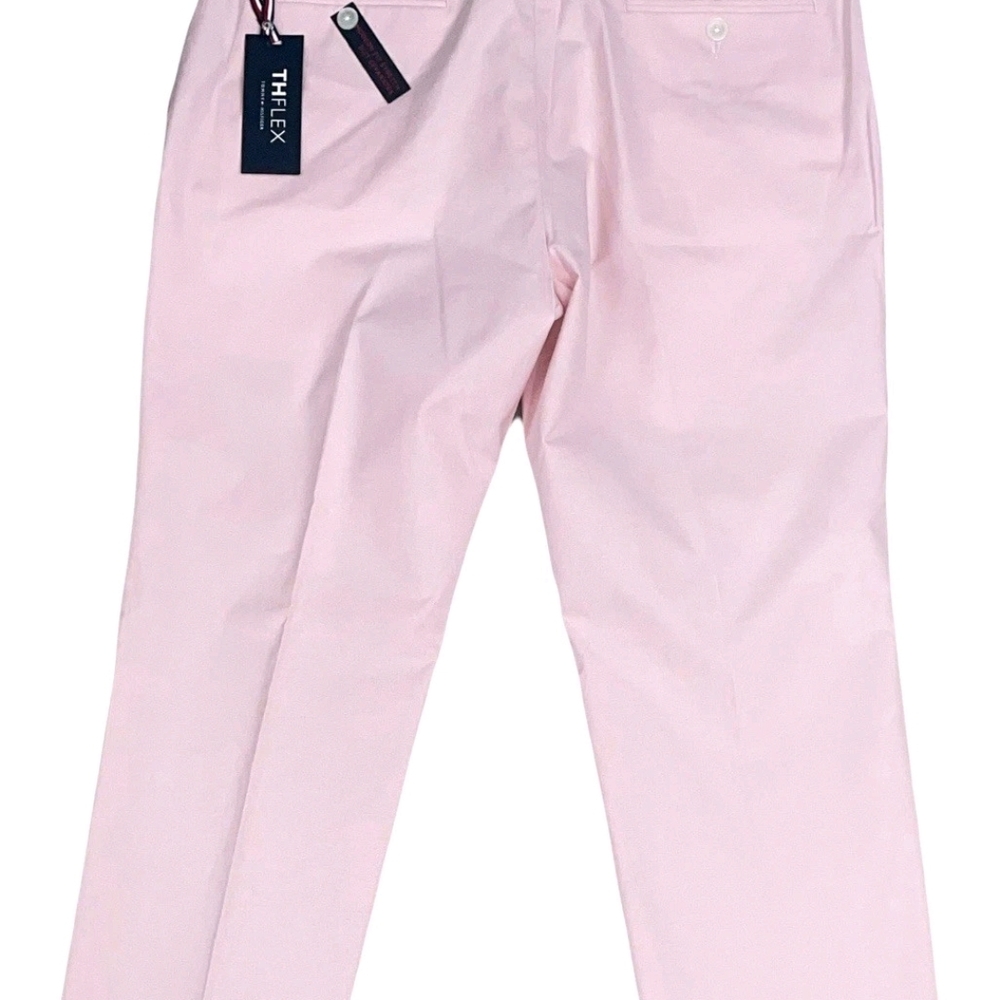 Tommy Hilfiger Pink Dress Pants